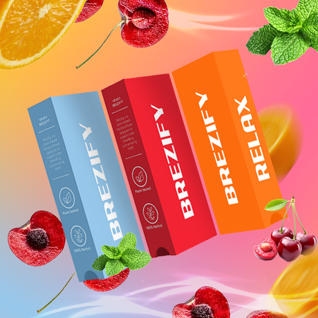 Zen Harmony Pack - 600 Uses Each