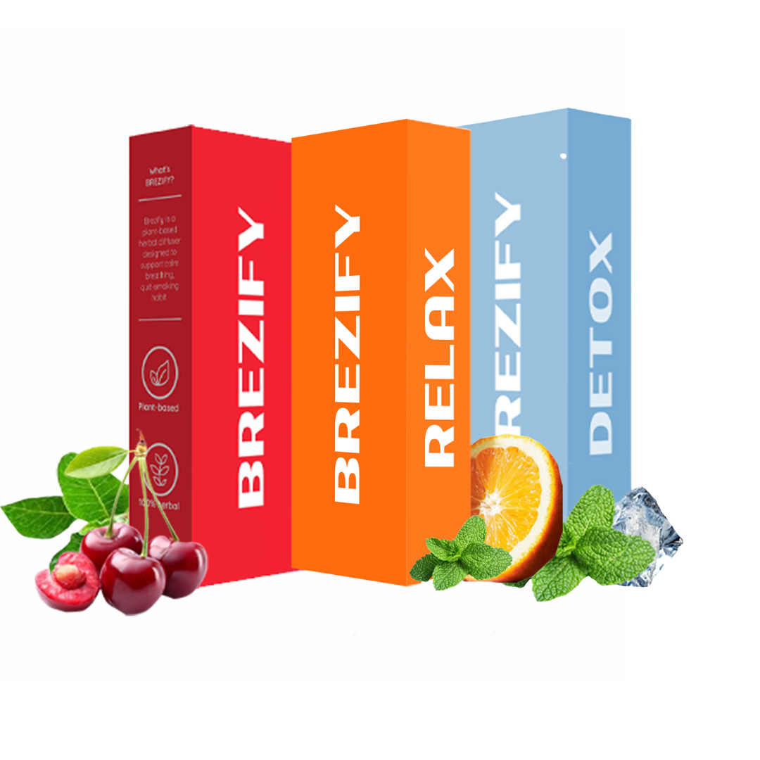 Zen Harmony Pack - 600 Uses Each