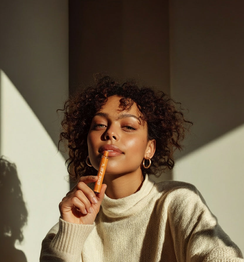 Brezify – Plant-Powered Wellness Diffuser | Spearmint Flavor
