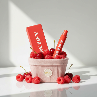 Brezify Herbal Diffuser | Cherry Raspberry Flavor