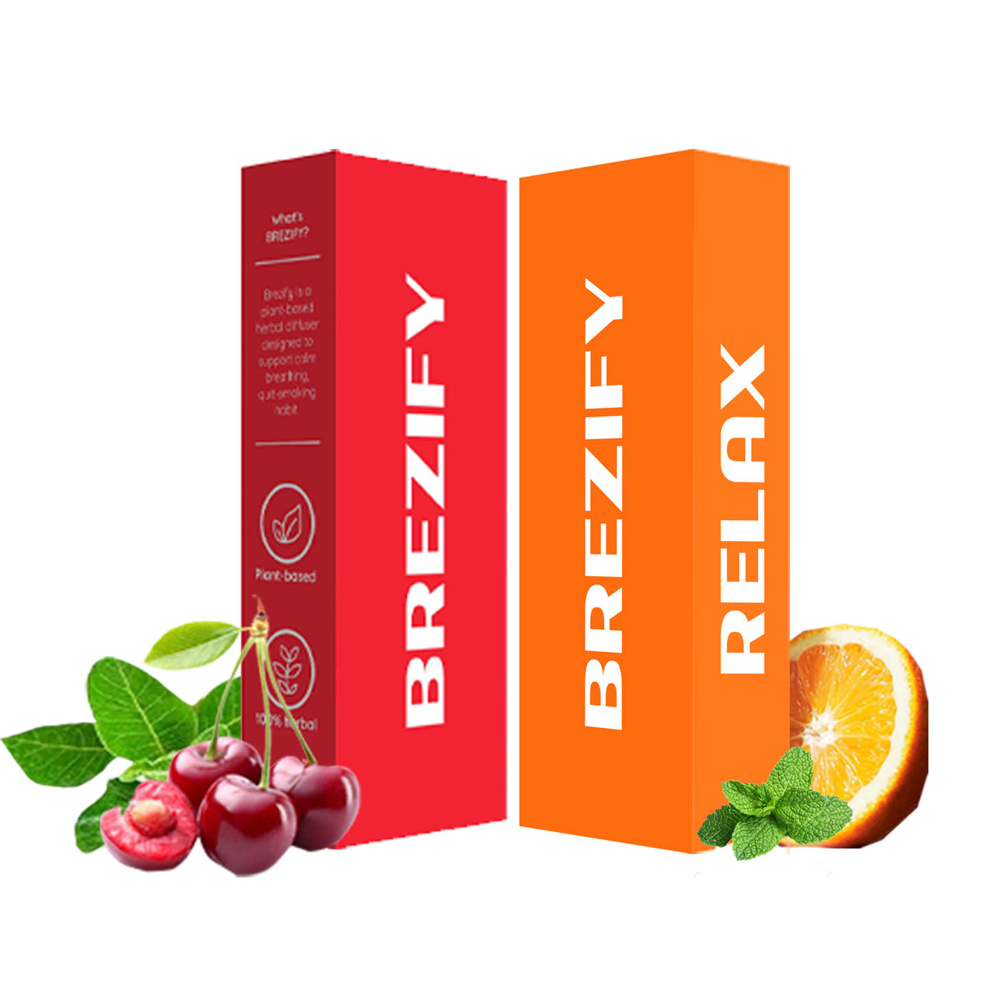 Energy Boost Duo Set - 600 Uses Each