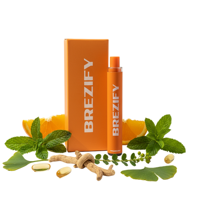 Brezify Herbal Diffuser | Spearmint Flavor
