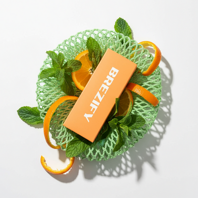 Brezify Herbal Diffuser | Spearmint Flavor