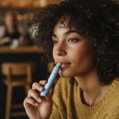 Brezify – Plant-Powered Lung Cleanser Diffuser | Menthol Flavor