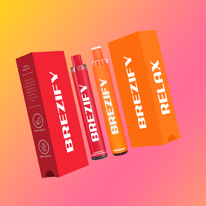 Energy Boost Duo Set - 600 Uses Each