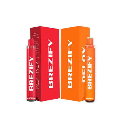 Energy Boost Duo Set - 600 Uses Each
