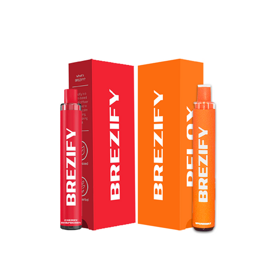 Energy Boost Duo Set - 600 Uses Each