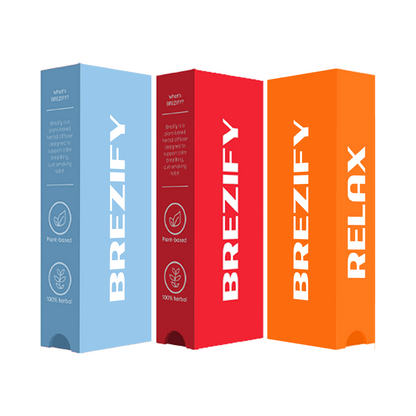 Zen Harmony Pack - 600 Uses Each