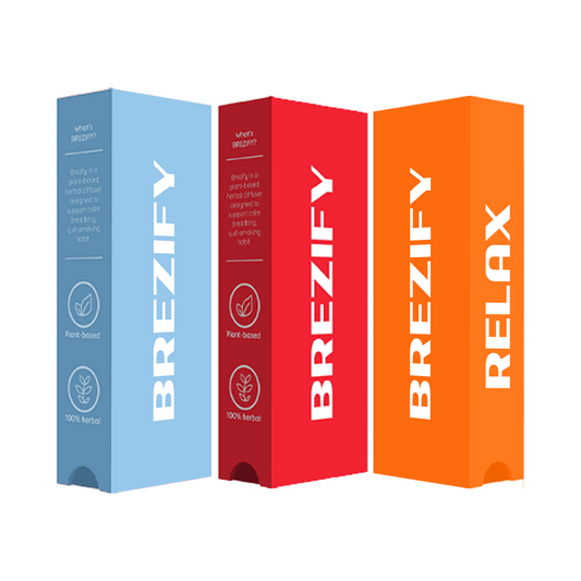 Zen Harmony Pack - 600 Uses Each