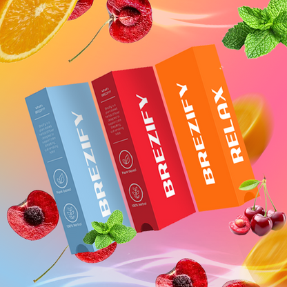Zen Harmony Pack - 600 Uses Each