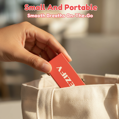 Brezify Herbal Diffuser | Cherry Raspberry Flavor