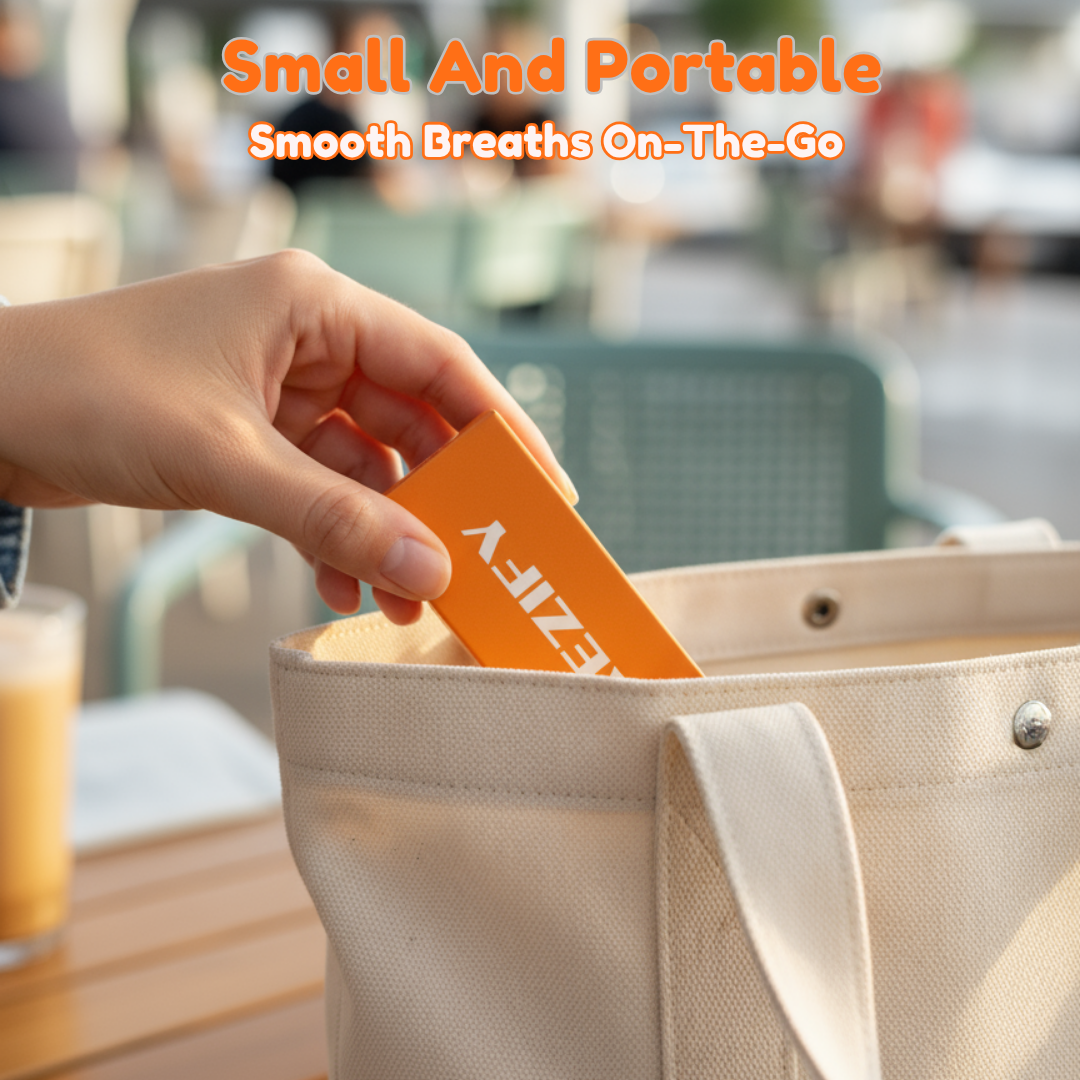 Brezify Day & Night Ritual Bundle | Menthol Blue & Spearmint Orange