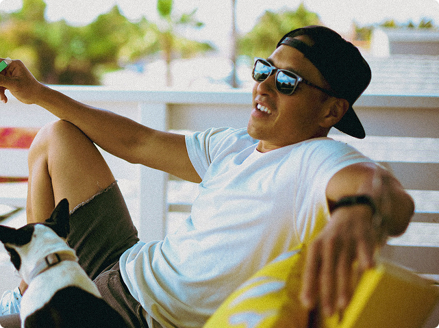 Nature’s Answer to Modern Stress