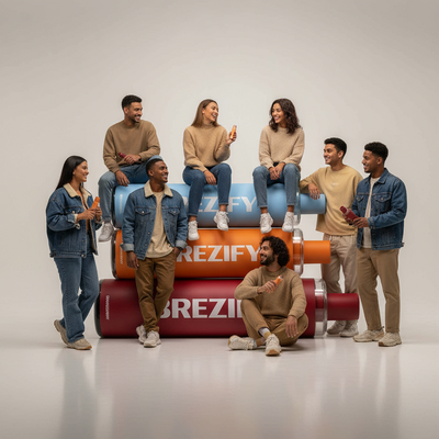 Brezify Zen Harmony Pack