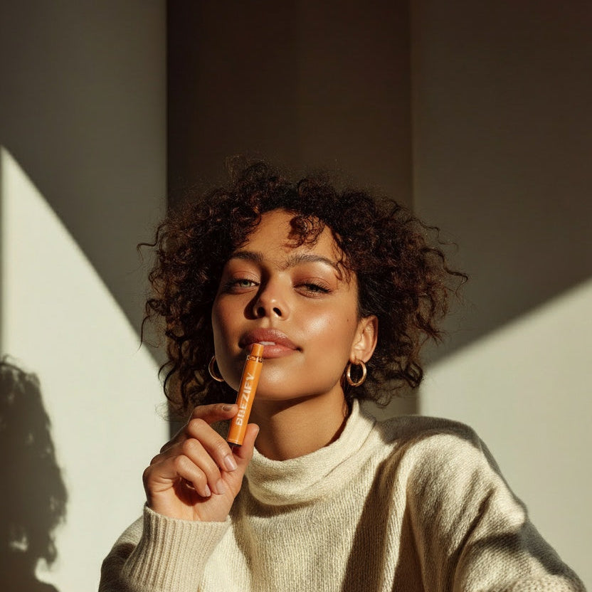 Brezify – Plant-Powered Wellness Diffuser | Spearmint Flavor